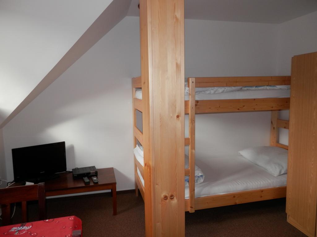 Ubytovani Verner Villa Destne v Orlickych horach Kamer foto