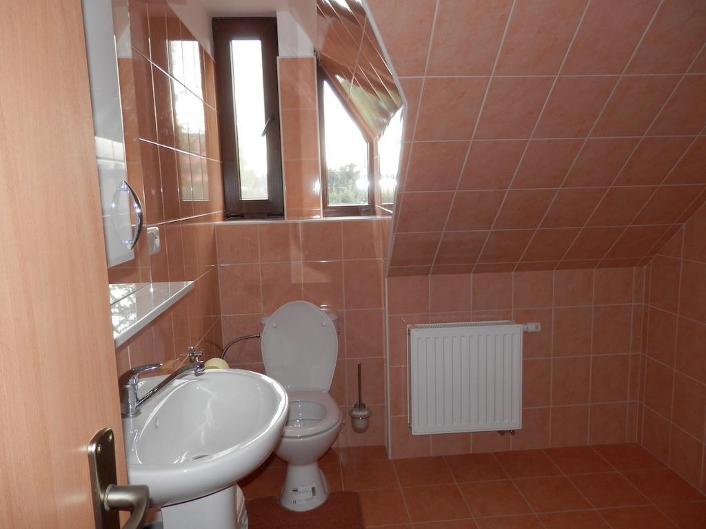 Ubytovani Verner Villa Destne v Orlickych horach Kamer foto