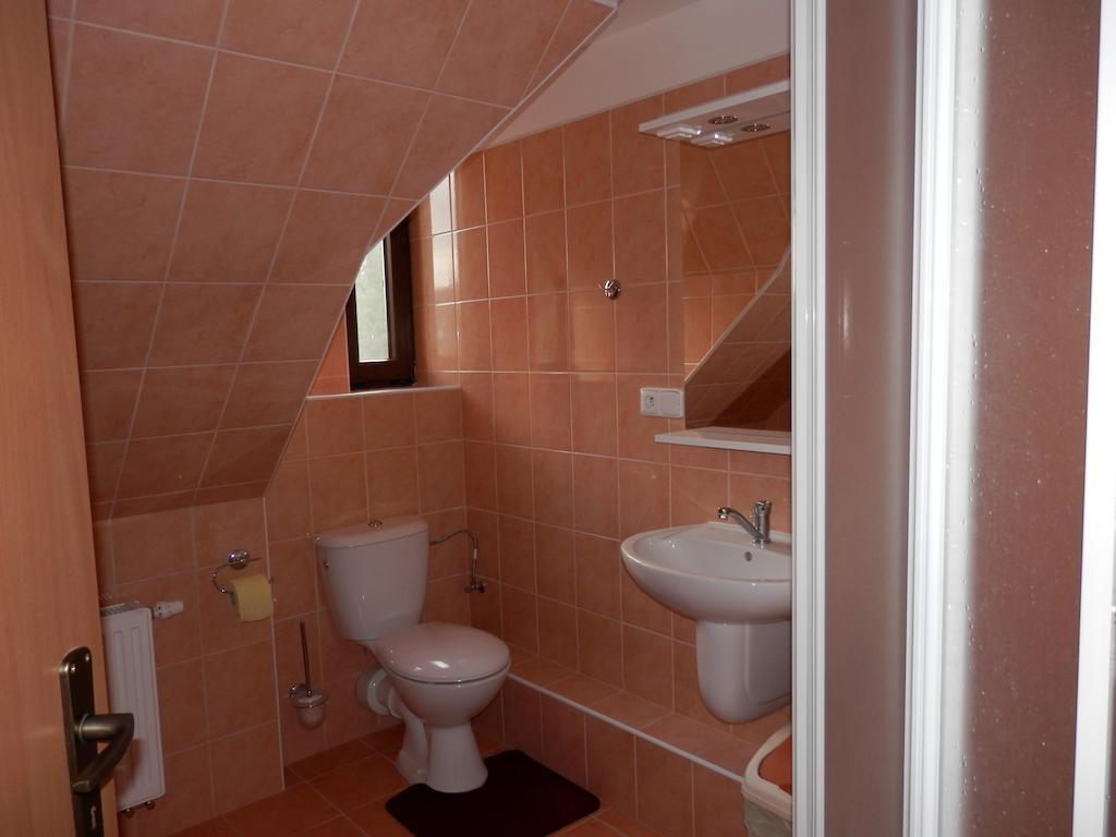 Ubytovani Verner Villa Destne v Orlickych horach Kamer foto