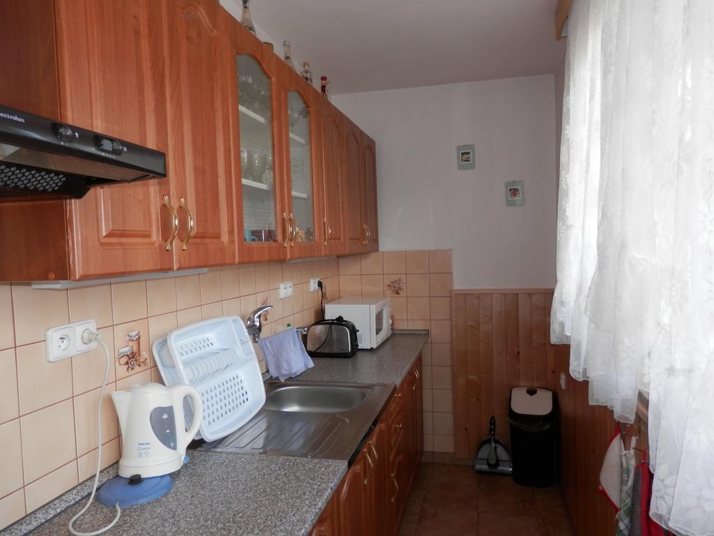 Ubytovani Verner Villa Destne v Orlickych horach Kamer foto