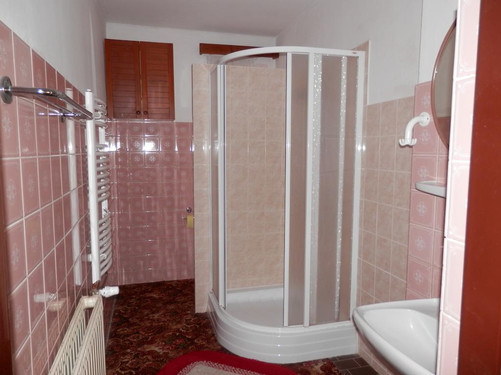 Ubytovani Verner Villa Destne v Orlickych horach Kamer foto